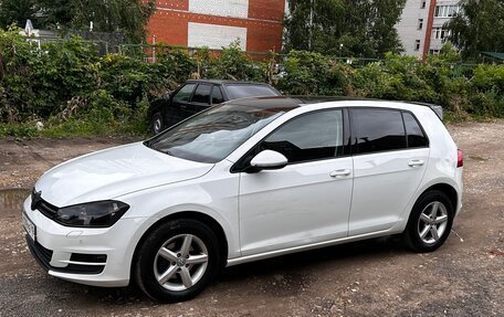 Volkswagen Golf VII, 2014 год, 800 000 рублей, 7 фотография
