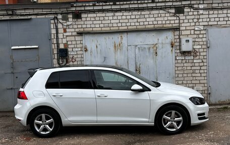 Volkswagen Golf VII, 2014 год, 800 000 рублей, 6 фотография