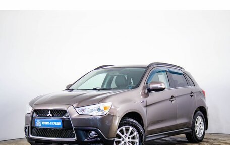 Mitsubishi ASX I рестайлинг, 2010 год, 969 000 рублей, 3 фотография