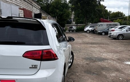Volkswagen Golf VII, 2014 год, 800 000 рублей, 8 фотография
