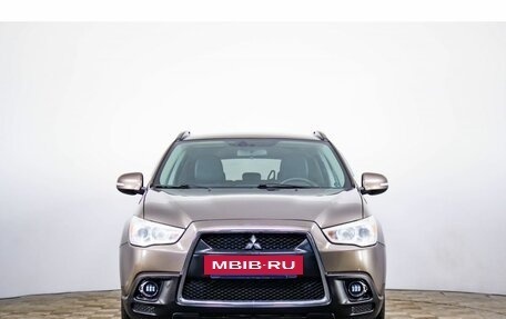 Mitsubishi ASX I рестайлинг, 2010 год, 969 000 рублей, 2 фотография