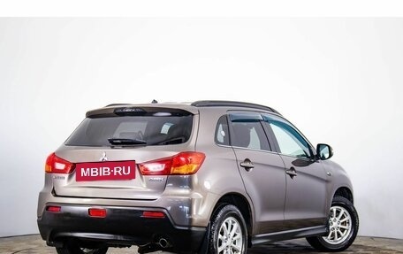 Mitsubishi ASX I рестайлинг, 2010 год, 969 000 рублей, 4 фотография