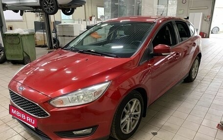 Ford Focus III, 2017 год, 930 000 рублей, 2 фотография