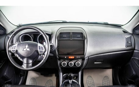 Mitsubishi ASX I рестайлинг, 2010 год, 969 000 рублей, 12 фотография