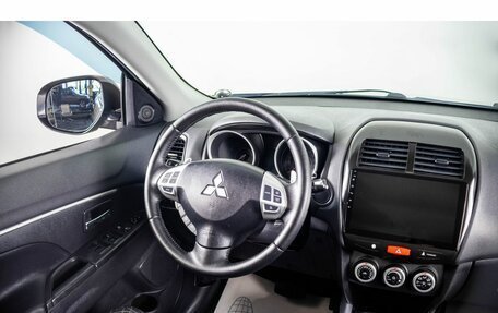 Mitsubishi ASX I рестайлинг, 2010 год, 969 000 рублей, 11 фотография