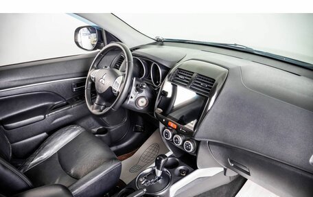 Mitsubishi ASX I рестайлинг, 2010 год, 969 000 рублей, 10 фотография