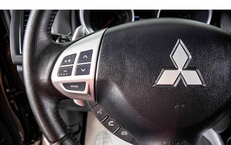 Mitsubishi ASX I рестайлинг, 2010 год, 969 000 рублей, 15 фотография