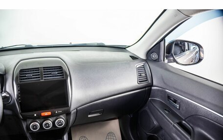 Mitsubishi ASX I рестайлинг, 2010 год, 969 000 рублей, 13 фотография