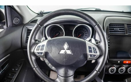 Mitsubishi ASX I рестайлинг, 2010 год, 969 000 рублей, 14 фотография