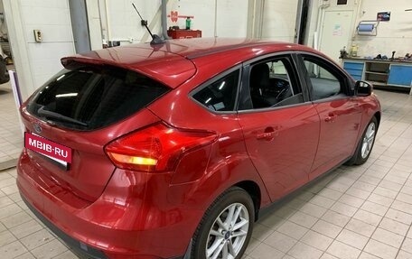 Ford Focus III, 2017 год, 930 000 рублей, 3 фотография