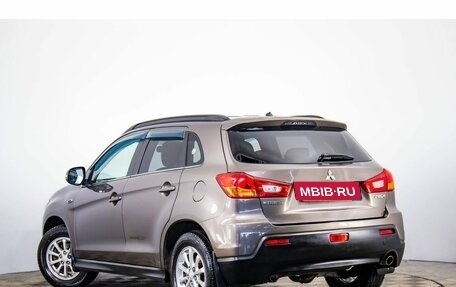 Mitsubishi ASX I рестайлинг, 2010 год, 969 000 рублей, 6 фотография