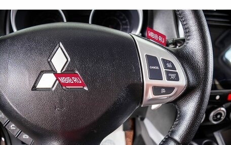 Mitsubishi ASX I рестайлинг, 2010 год, 969 000 рублей, 16 фотография