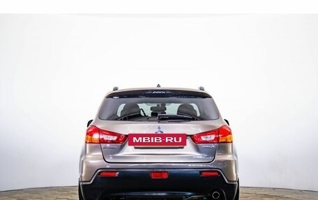 Mitsubishi ASX I рестайлинг, 2010 год, 969 000 рублей, 5 фотография