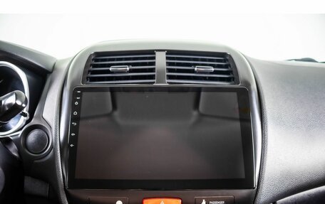 Mitsubishi ASX I рестайлинг, 2010 год, 969 000 рублей, 17 фотография