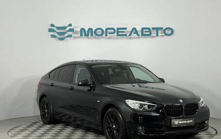 BMW 5 серия, 2010 год, 1 980 000 рублей, 3 фотография