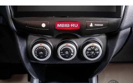 Mitsubishi ASX I рестайлинг, 2010 год, 969 000 рублей, 18 фотография