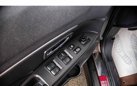Mitsubishi ASX I рестайлинг, 2010 год, 969 000 рублей, 23 фотография