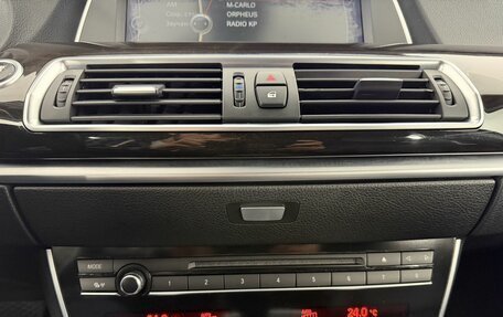 BMW 5 серия, 2010 год, 1 980 000 рублей, 22 фотография