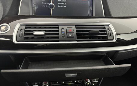 BMW 5 серия, 2010 год, 1 980 000 рублей, 23 фотография