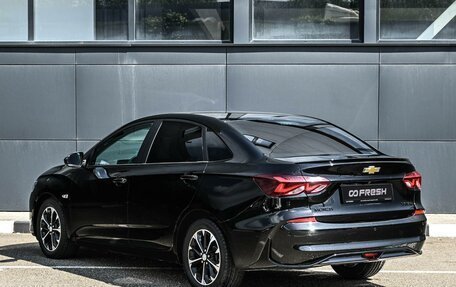 Chevrolet Monza, 2023 год, 1 649 000 рублей, 2 фотография