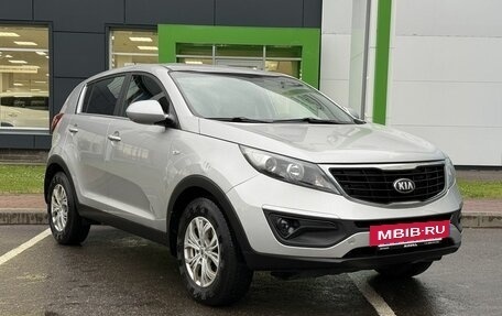 KIA Sportage III, 2014 год, 1 340 000 рублей, 3 фотография