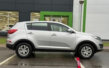 KIA Sportage III, 2014 год, 1 340 000 рублей, 4 фотография