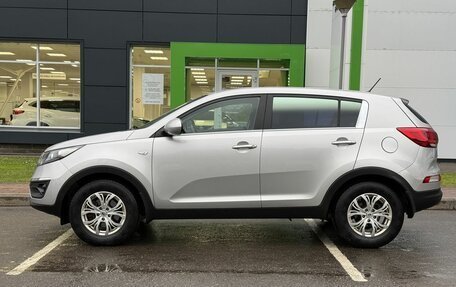 KIA Sportage III, 2014 год, 1 340 000 рублей, 8 фотография