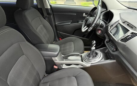KIA Sportage III, 2014 год, 1 340 000 рублей, 9 фотография
