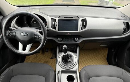 KIA Sportage III, 2014 год, 1 340 000 рублей, 11 фотография