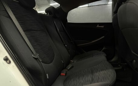 Hyundai Solaris II рестайлинг, 2014 год, 969 999 рублей, 19 фотография