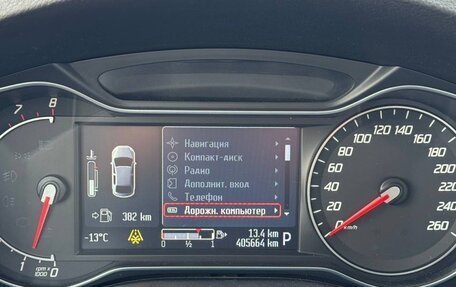 Ford Mondeo IV, 2014 год, 650 000 рублей, 8 фотография