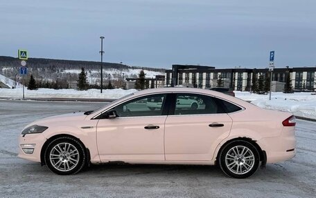 Ford Mondeo IV, 2014 год, 650 000 рублей, 6 фотография