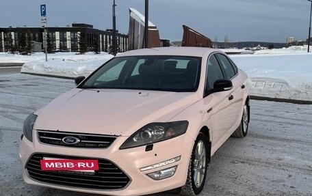 Ford Mondeo IV, 2014 год, 650 000 рублей, 2 фотография
