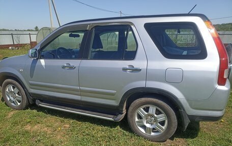 Honda CR-V II рестайлинг, 2004 год, 800 000 рублей, 3 фотография