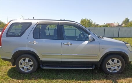 Honda CR-V II рестайлинг, 2004 год, 800 000 рублей, 7 фотография