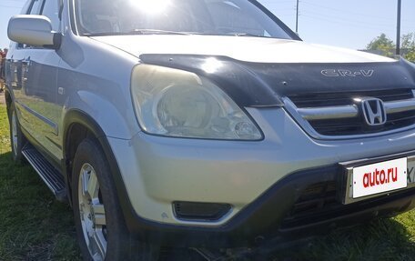 Honda CR-V II рестайлинг, 2004 год, 800 000 рублей, 6 фотография
