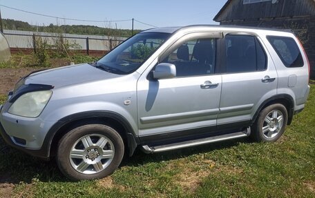Honda CR-V II рестайлинг, 2004 год, 800 000 рублей, 4 фотография