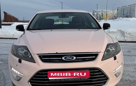 Ford Mondeo IV, 2014 год, 650 000 рублей, 3 фотография