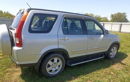 Honda CR-V II рестайлинг, 2004 год, 800 000 рублей, 8 фотография