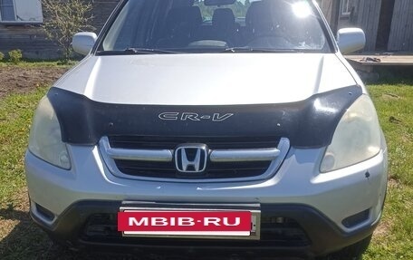 Honda CR-V II рестайлинг, 2004 год, 800 000 рублей, 5 фотография