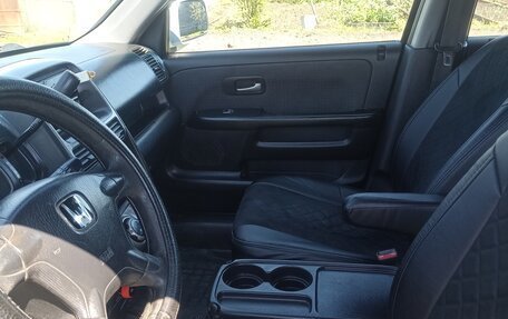Honda CR-V II рестайлинг, 2004 год, 800 000 рублей, 11 фотография