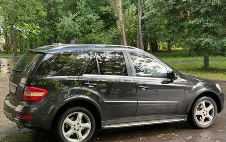 Mercedes-Benz M-Класс, 2009 год, 2 150 000 рублей, 5 фотография