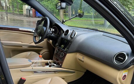Mercedes-Benz M-Класс, 2009 год, 2 150 000 рублей, 8 фотография