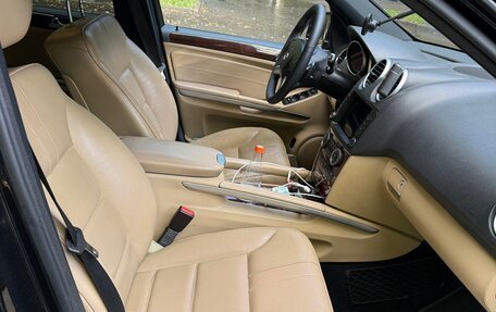 Mercedes-Benz M-Класс, 2009 год, 2 150 000 рублей, 10 фотография