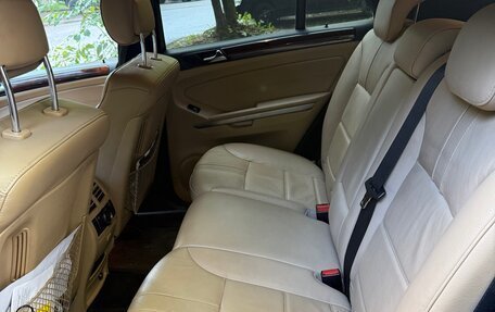 Mercedes-Benz M-Класс, 2009 год, 2 150 000 рублей, 7 фотография