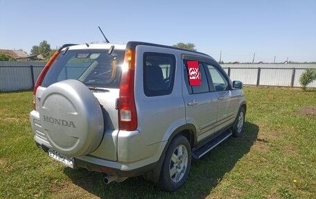 Honda CR-V II рестайлинг, 2004 год, 800 000 рублей, 9 фотография