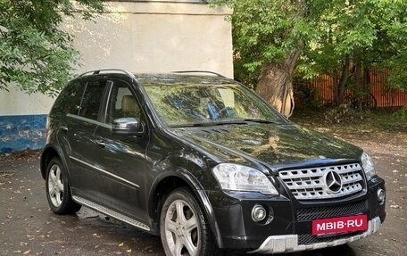 Mercedes-Benz M-Класс, 2009 год, 2 150 000 рублей, 4 фотография