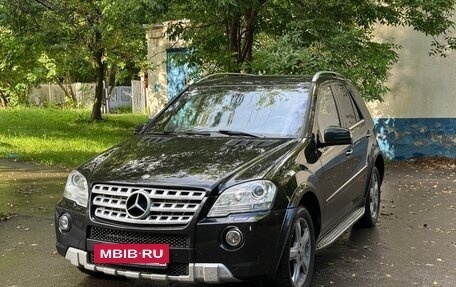 Mercedes-Benz M-Класс, 2009 год, 2 150 000 рублей, 2 фотография