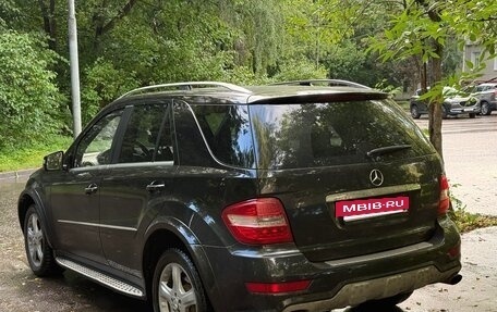 Mercedes-Benz M-Класс, 2009 год, 2 150 000 рублей, 6 фотография