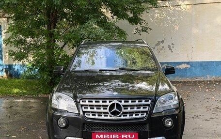 Mercedes-Benz M-Класс, 2009 год, 2 150 000 рублей, 3 фотография